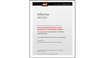 WP_5 consideraciones clave para garantizar la recuperación de datos