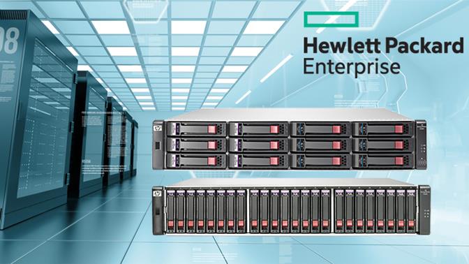 HPE MSA