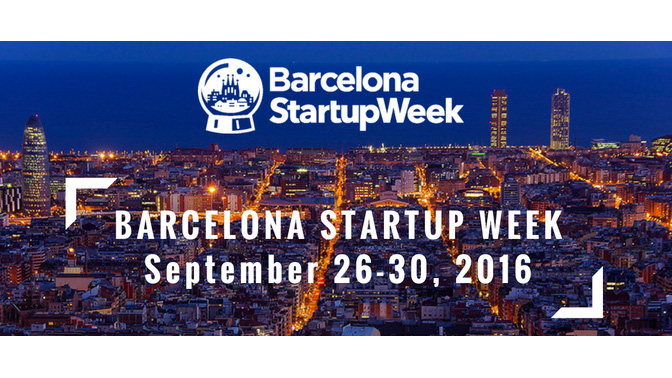 barcelona startupweek