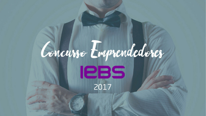 IEBS concurso emprendedores
