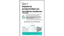 Infografía_impulse la productividad con servidores modernos