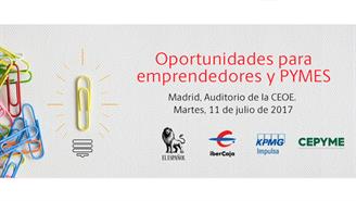 Oportunidades emprendedores evento