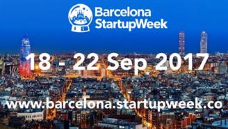 barcelona startupweek 2017