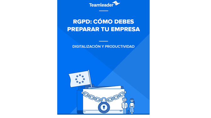 Teamleader RGPD whitepaper