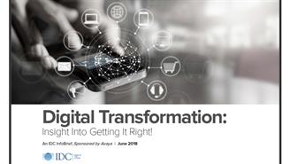 digital transformation whitepaper