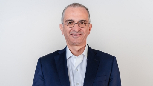 Alfonso Carcasona CEO de Camerfirma