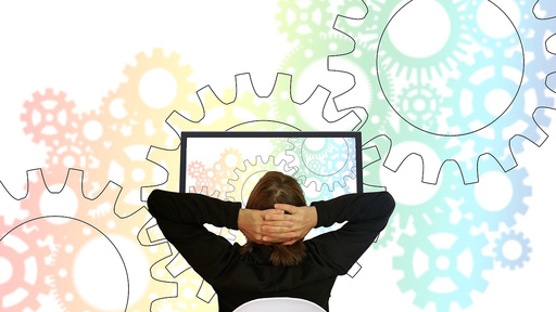 engranaje - automatización