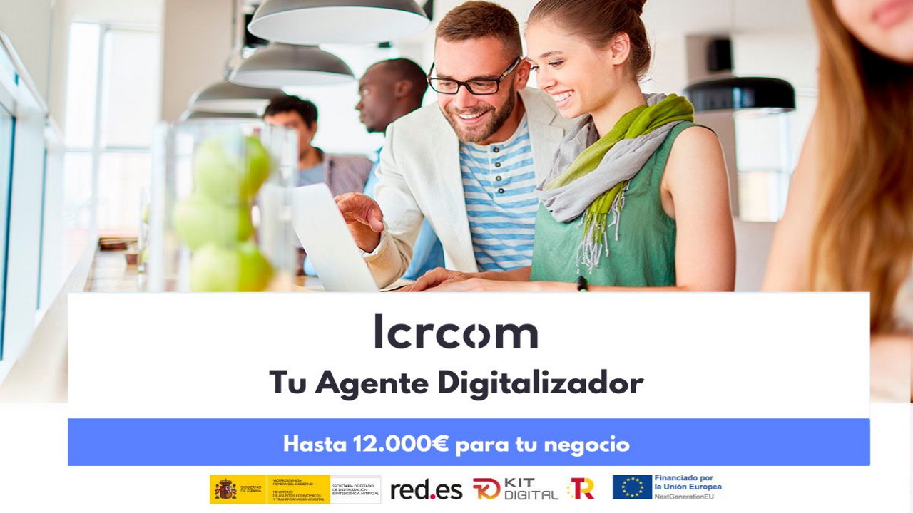 LCRcom agente digitalizador