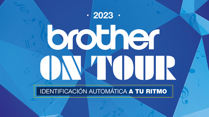 Brother on Tour 2023