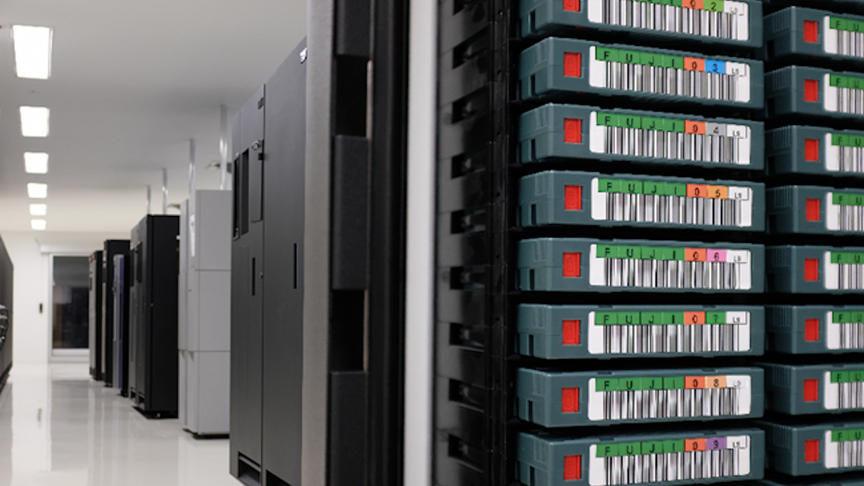 Meet your storage needs with LTO technology  productivity