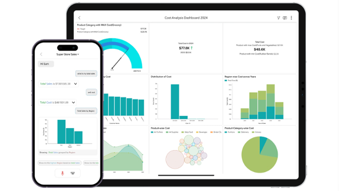Zoho Analytics
