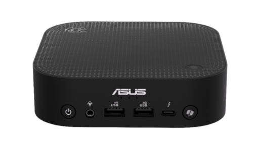 asus dispositivo