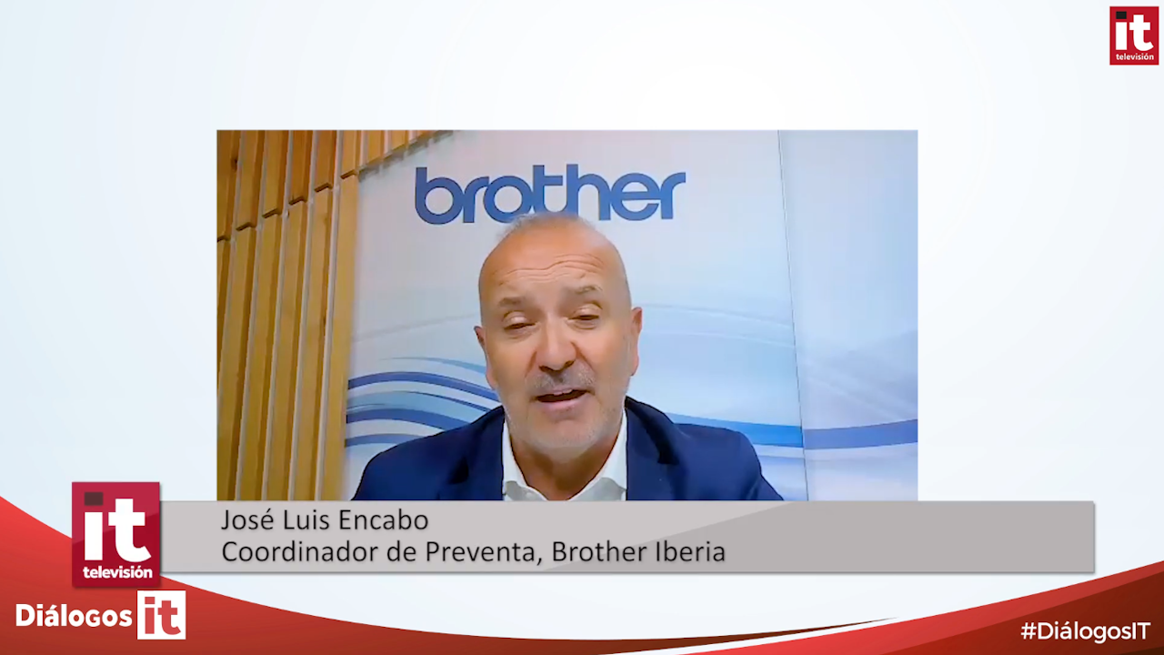 José Luis Encabo, coordinador de Preventa, Brother Iberia