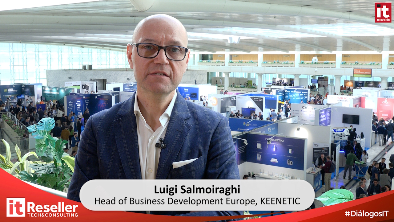 Luigi Salmoiraghi. Píldora Keenetic Aslan