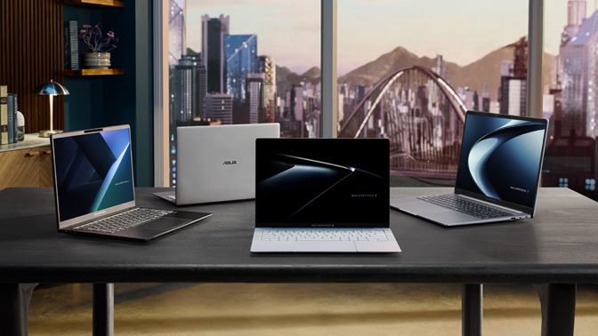 ASUS ExpertBook Ultra 3