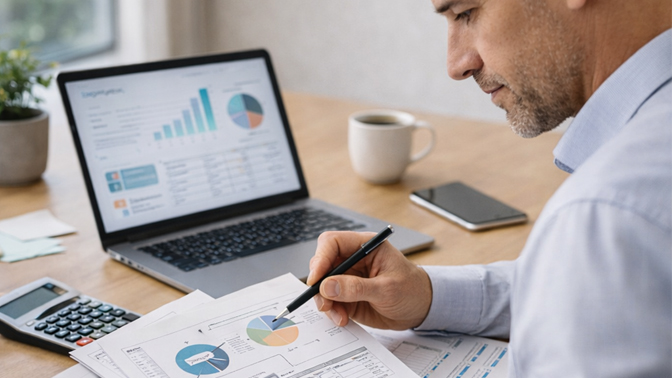 CFO finanzas