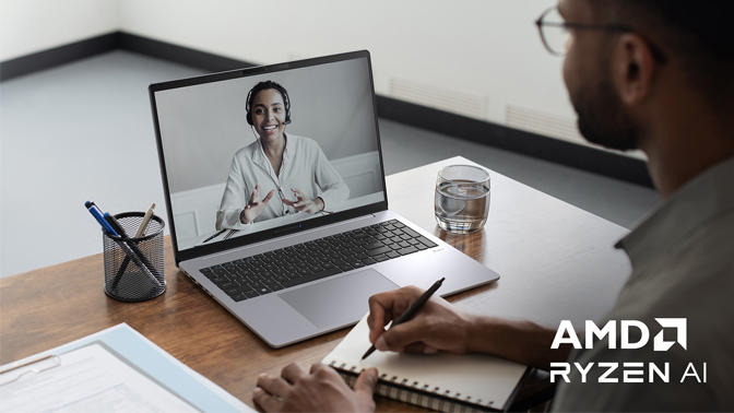 ASUS ExpertBook PM3 AMD 1