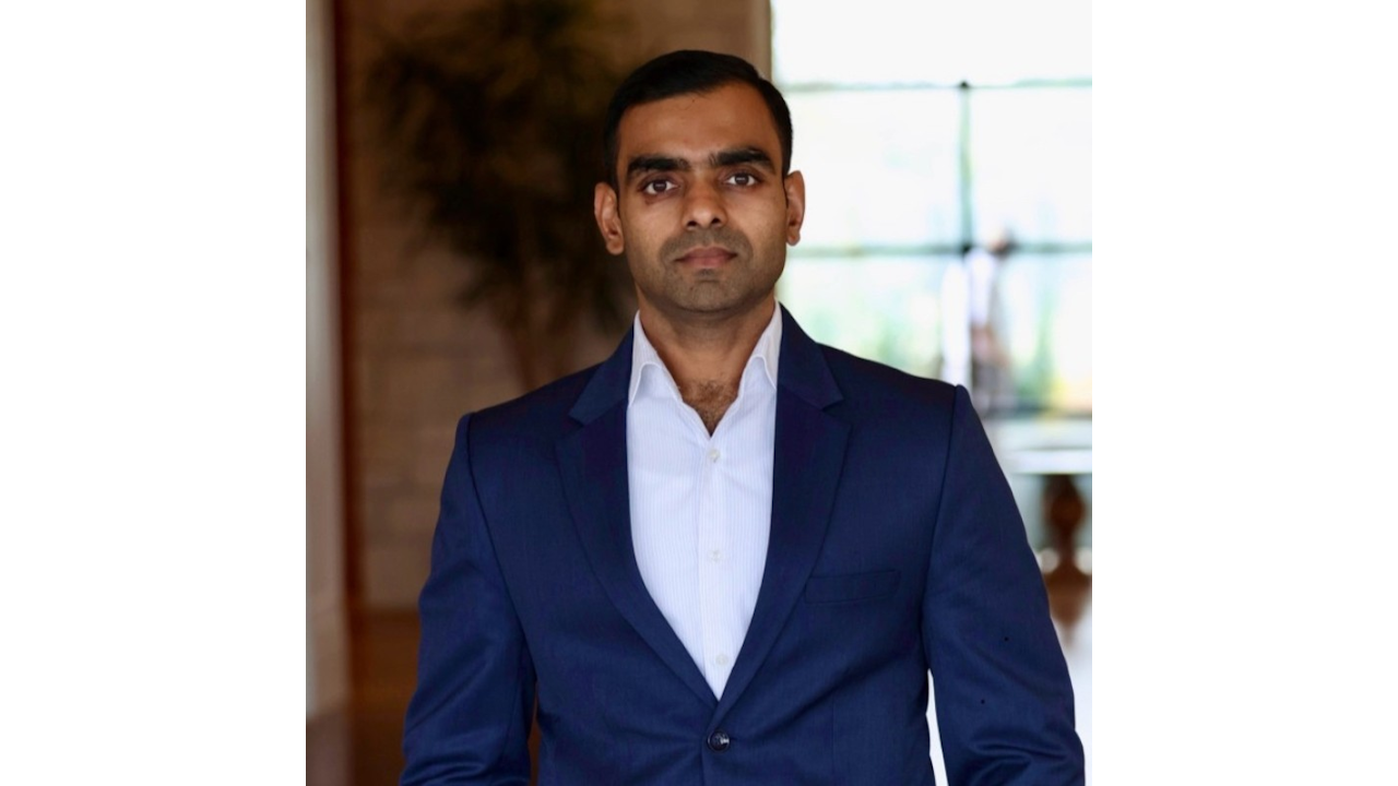 Suvish Viswanathan, Head of Marketing at Zoho - UK  Europe