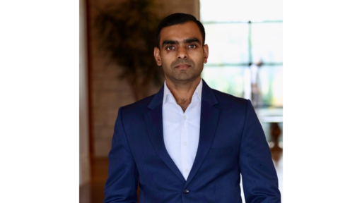 Suvish Viswanathan, Head of Marketing at Zoho - UK Europe